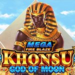 Mega Fire Blaze™: Khonsu God of Moon