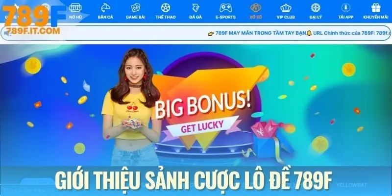 Tổng quan về sảnh lô đề 789F